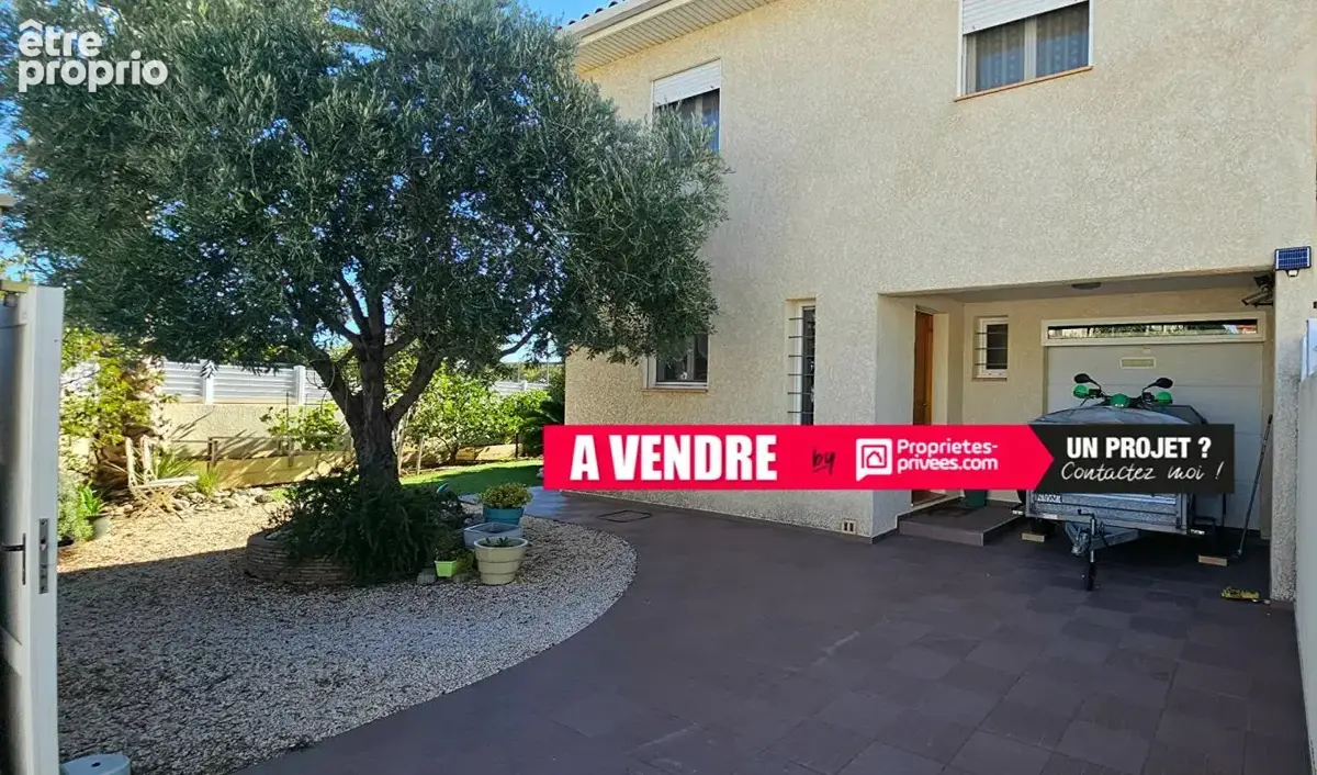 Maison à LATOUR-BAS-ELNE