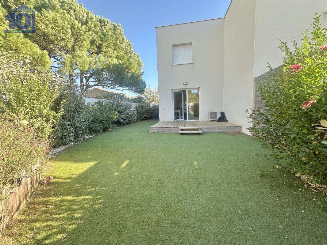 Maison à VALRAS-PLAGE