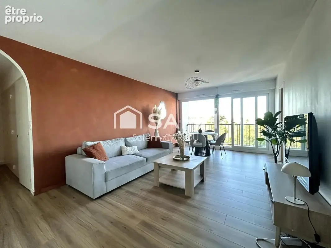 Photo 1 - Appartement à LORIENT