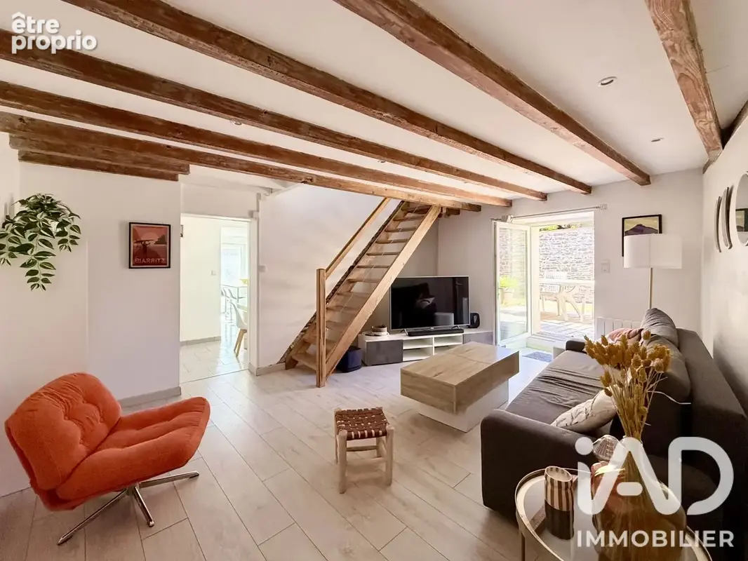 Photo 1 - Maison à SAINT-PHILBERT-DE-GRAND-LIEU