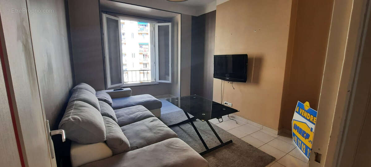 Appartement à MARSEILLE-8E