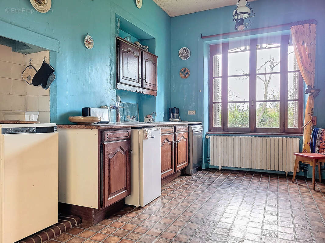 Maison à MONTMARTIN-SUR-MER