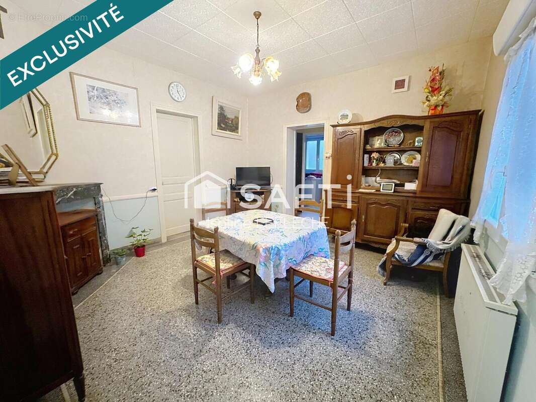 Photo 4 - Maison à PERONNE