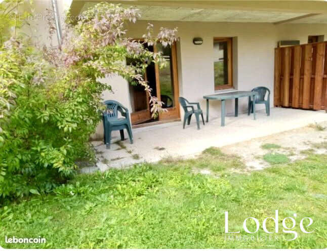 Appartement à PELVOUX