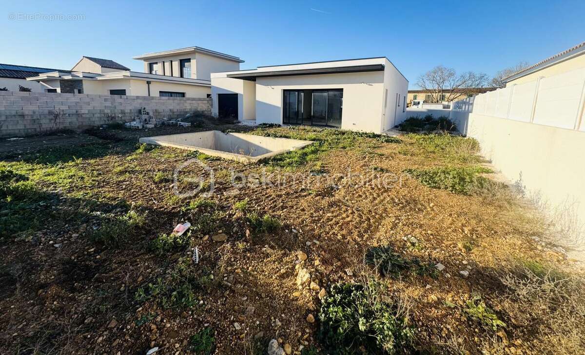 Villa plain pied 130 m² - photo 2