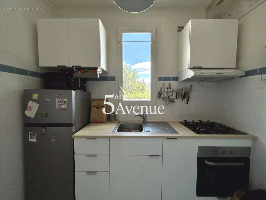 Appartement à SAINT-MAUR-DES-FOSSES