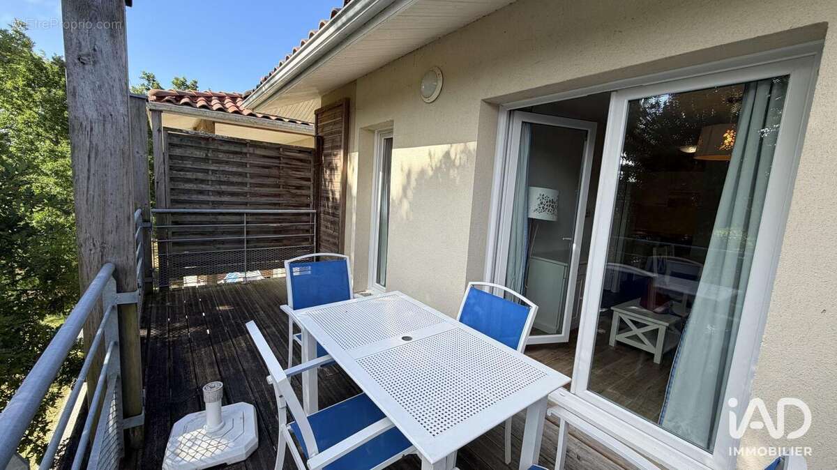 Photo 7 - Appartement à HOURTIN