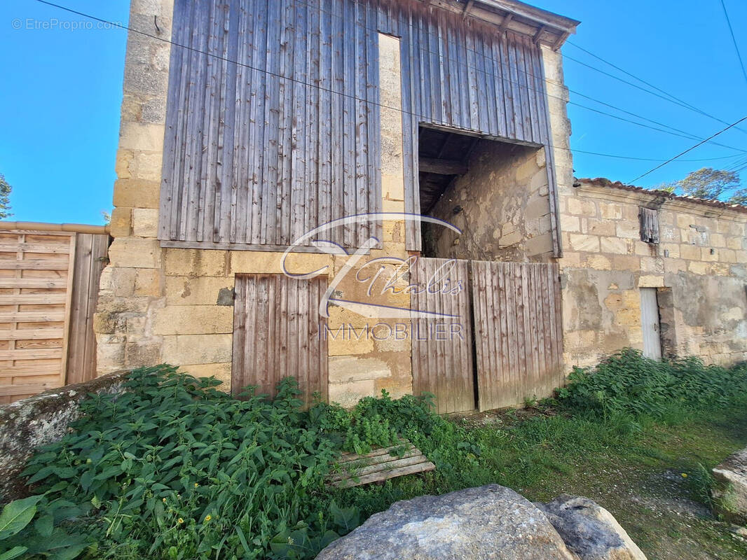 Maison à SAINT-LAURENT-D&#039;ARCE