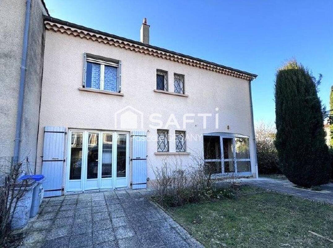 Photo 1 - Maison à VALENCE