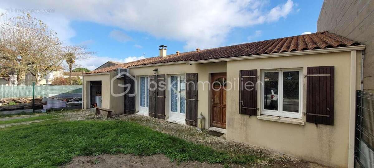 Maison à ETAULES
