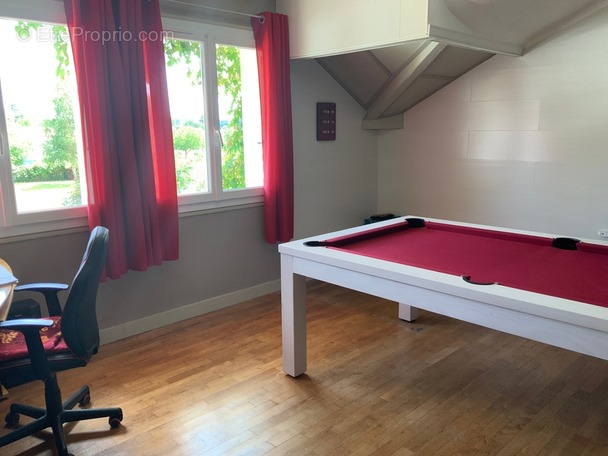 Maison à VICQ-SUR-GARTEMPE