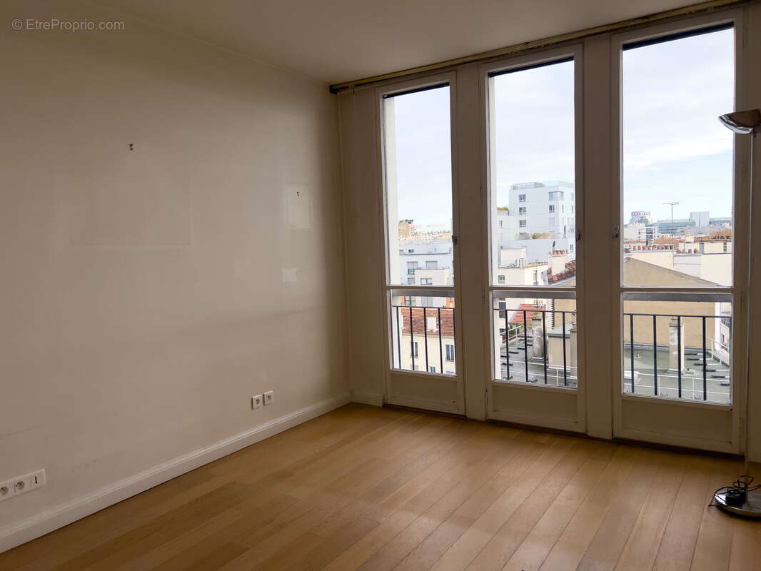 Appartement à BOULOGNE-BILLANCOURT