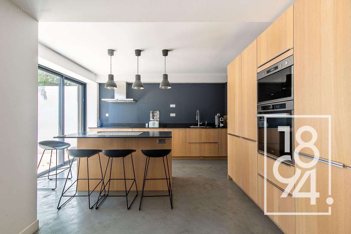 Maison à MARSEILLE-13E