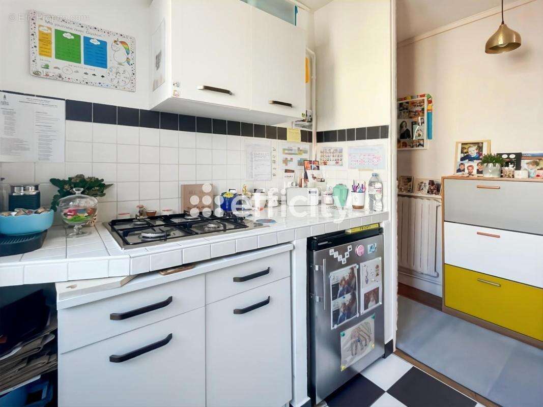Appartement à BOULOGNE-BILLANCOURT