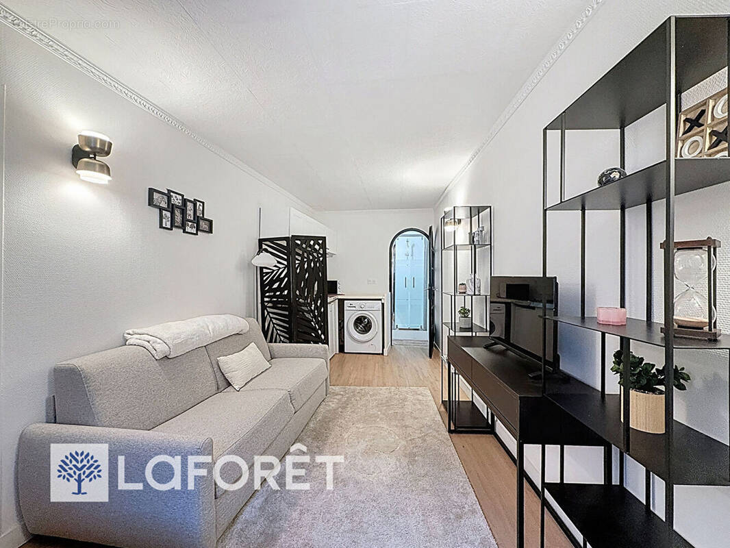 Appartement à SAINT-GERMAIN-EN-LAYE