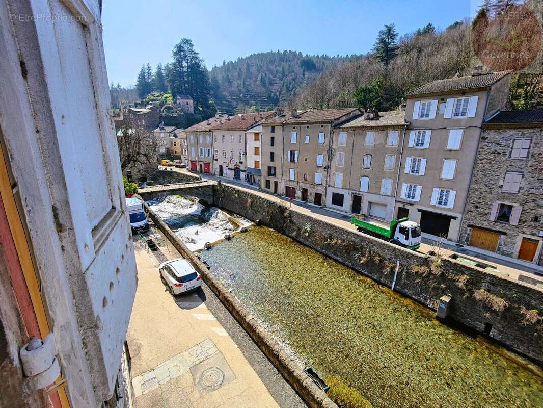 Maison à SAINT-ANDRE-DE-VALBORGNE