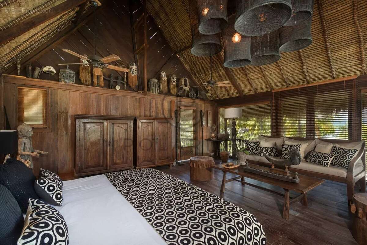 Chef-d'œuvre rare en bord de mer - Domaine patrimonial en pleine propriété sur la côte ouest intacte de Bali - photo 10