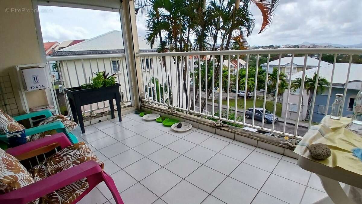 Appartement à LE LAMENTIN