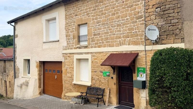 Maison à MARVILLE