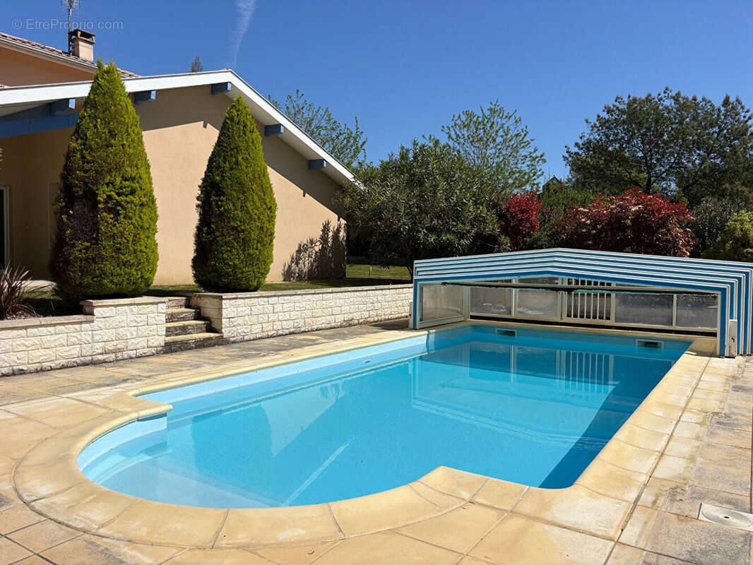 Maison à SAINTE-MARIE-DE-GOSSE