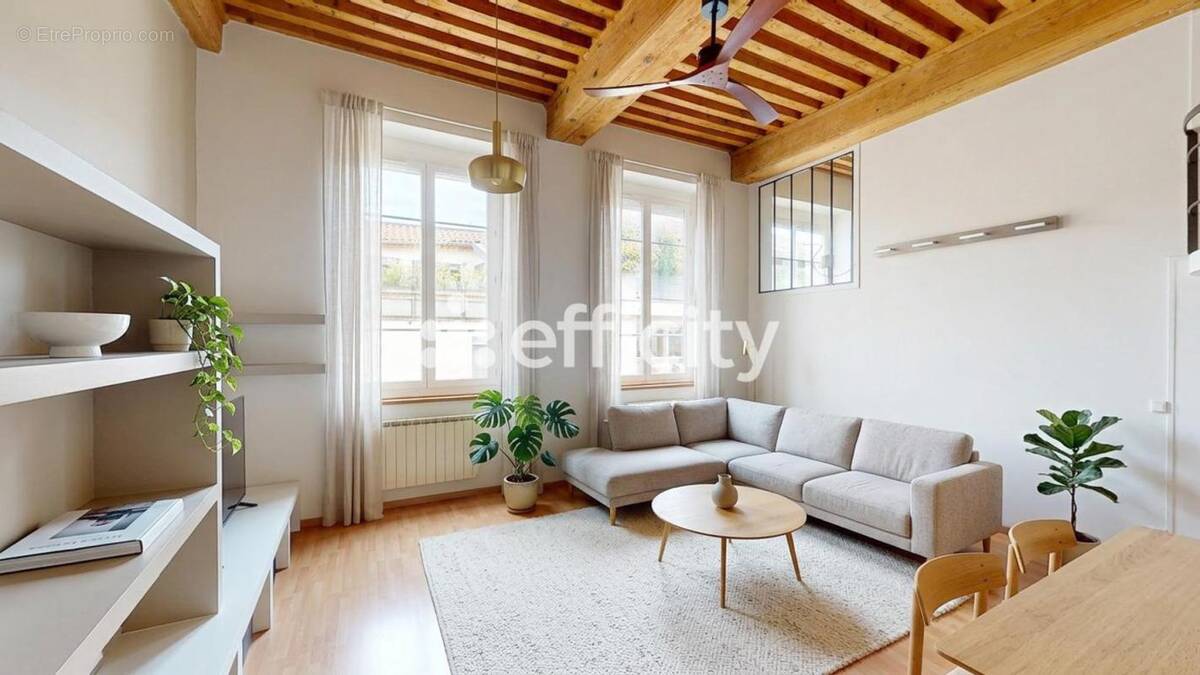 Appartement à LYON-4E