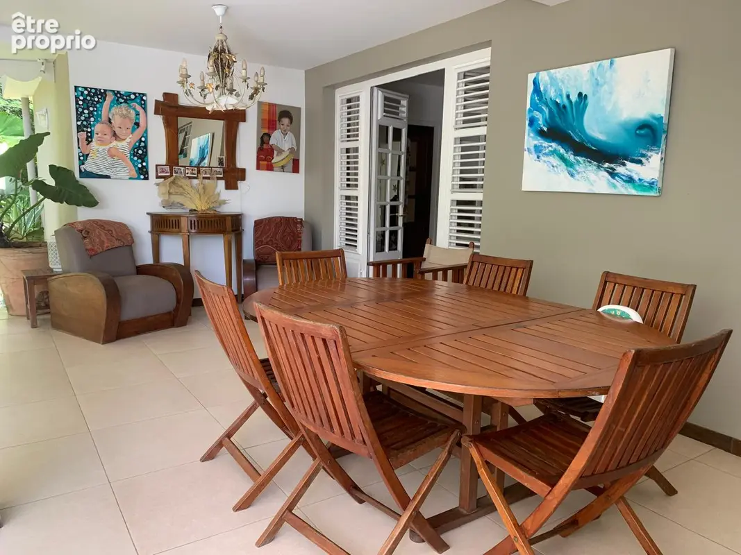 Villa Les 3 Ilets ANSE A L'ANE - photo 7