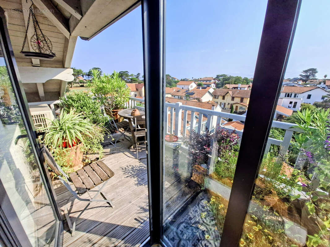Une terrasse sur le toit - photo 3