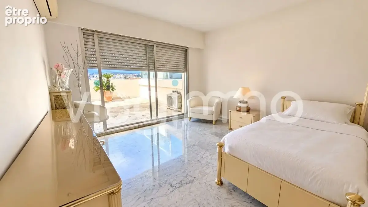 Appartement Cannes de 4 pièces, dernier étage avec terrasses et vue mer libre dans 4 ans. - photo 3