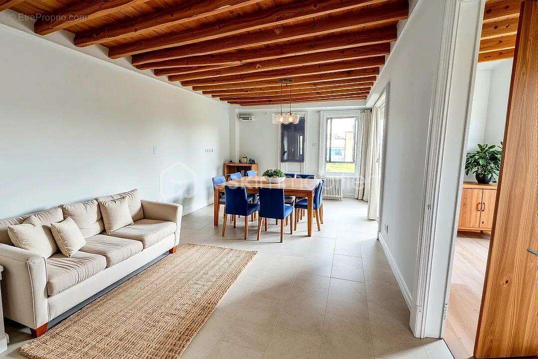 Maison à BRAY-SUR-SEINE