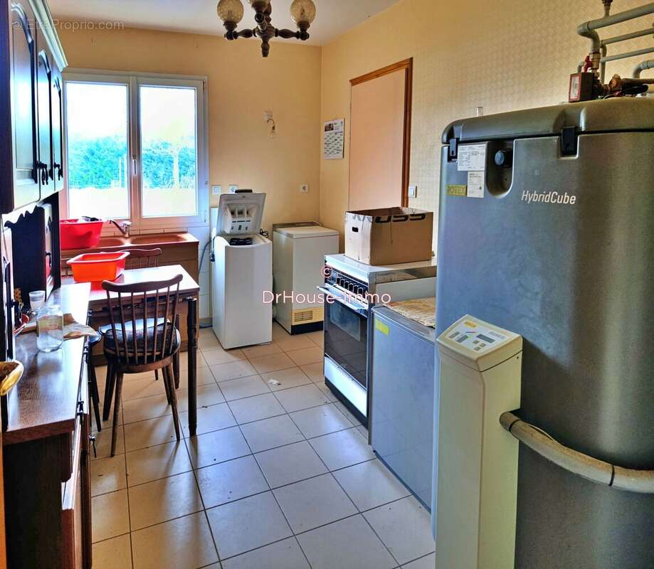 Maison à TREIZE-SEPTIERS