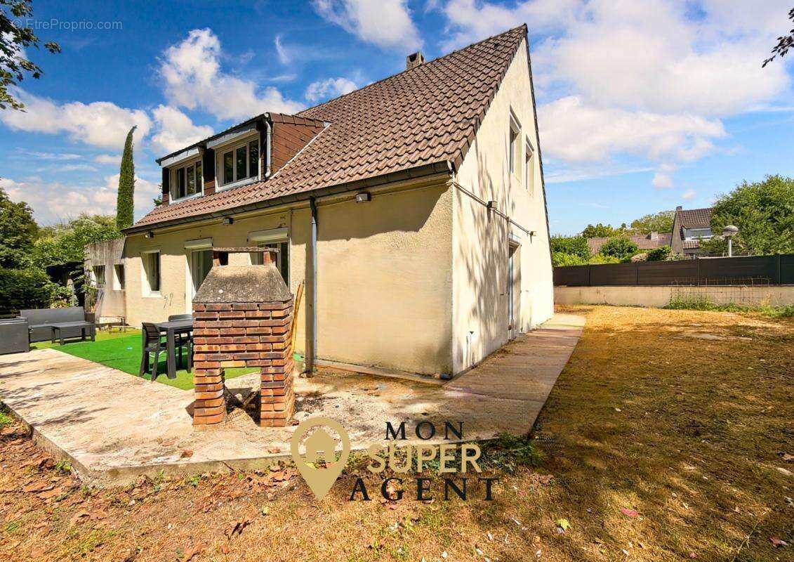 Maison 120 m² à Melun  - photo 17