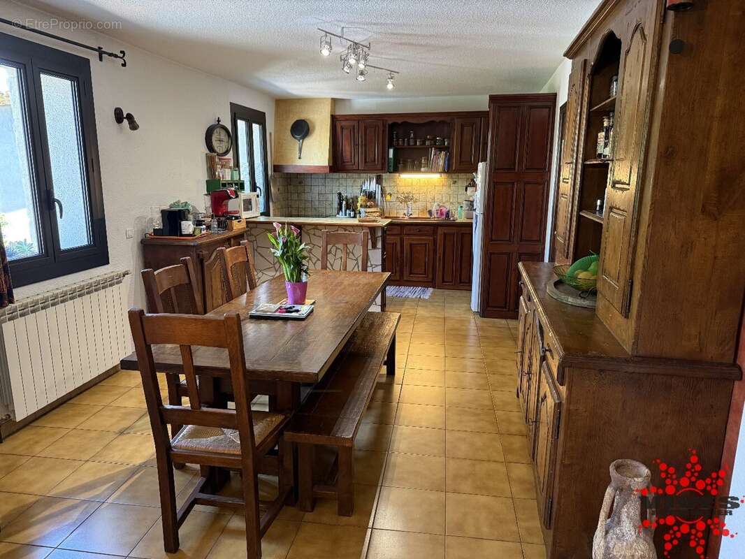 Maison à CAZOULS-LES-BEZIERS