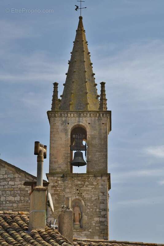 Maison à UZES