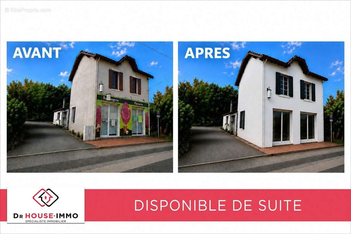 Appartement à SAINT-SYMPHORIEN