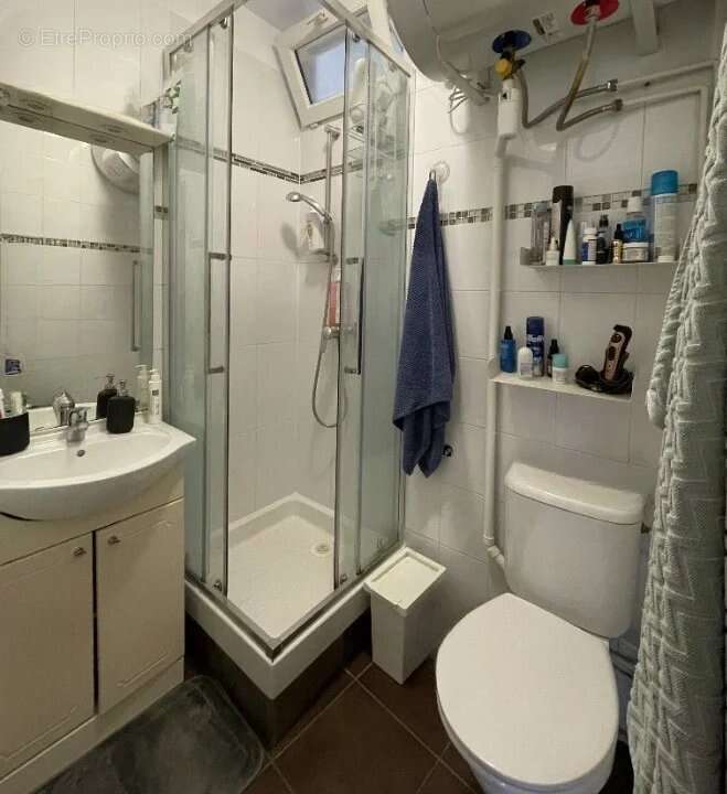 Appartement à PARIS-13E