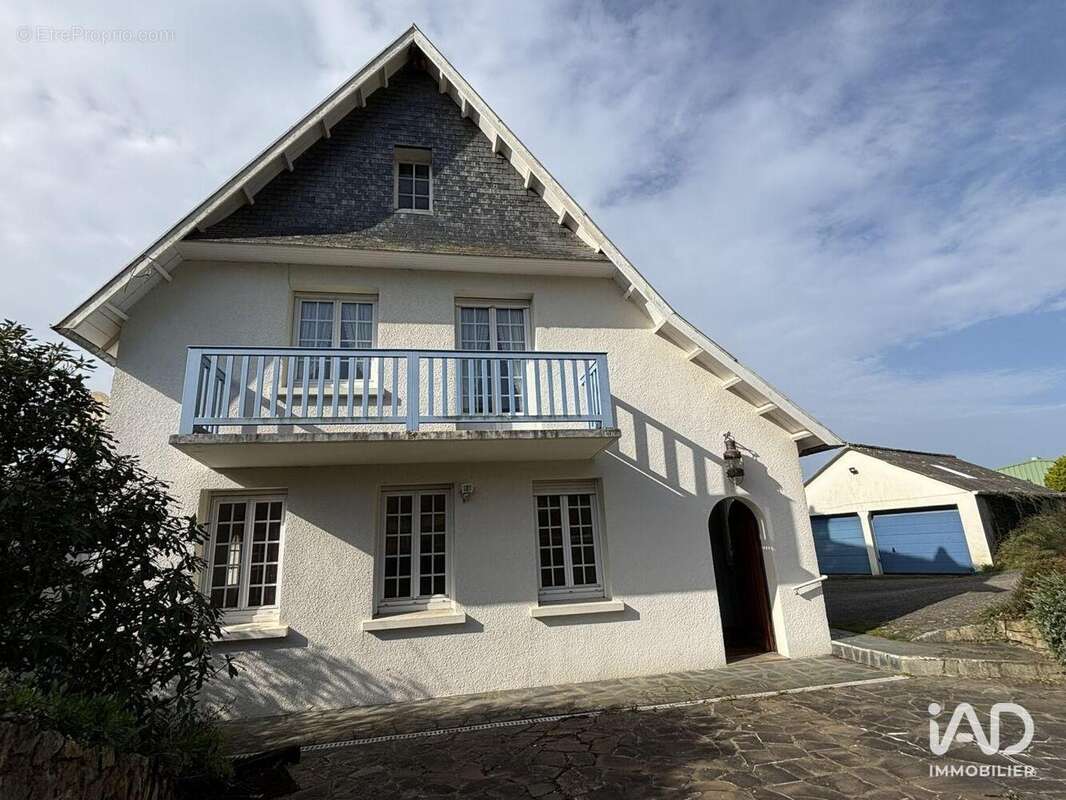 Photo 8 - Maison à CARANTEC