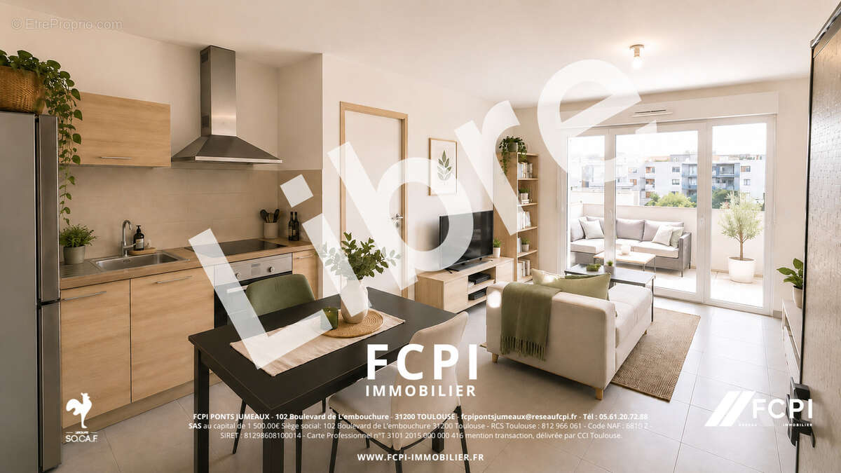 Appartement à AGDE