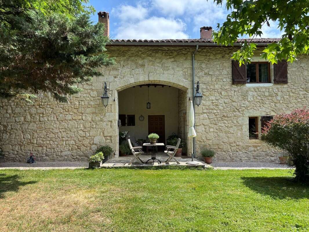 Maison à AUCH