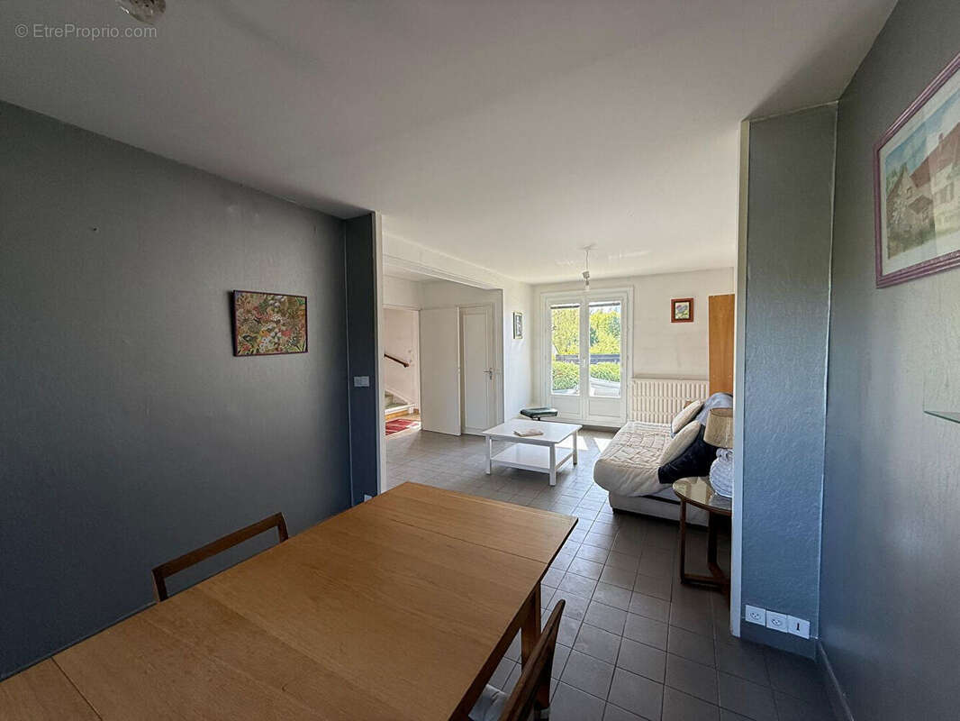 Maison à CROUY-SUR-OURCQ