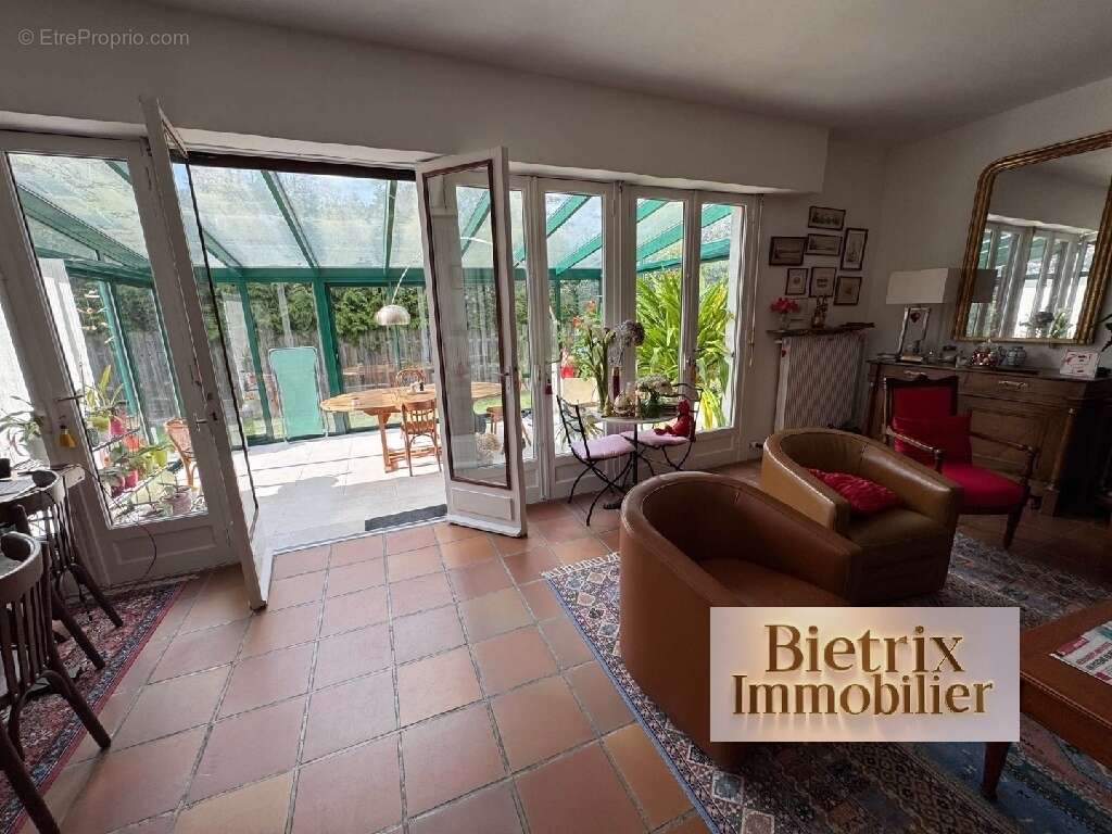 Maison à L'ISLE-ADAM