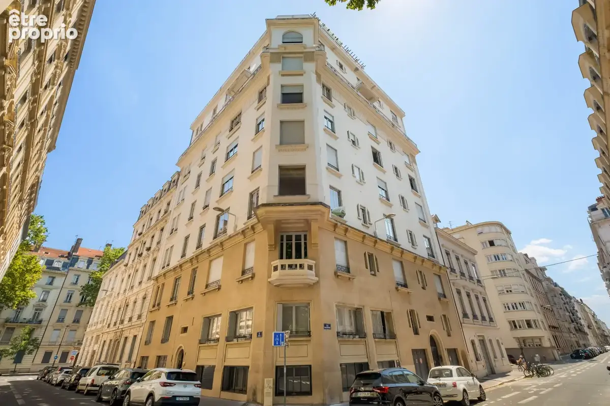 Appartement de 109 m2, place d'Helvétie - photo 18