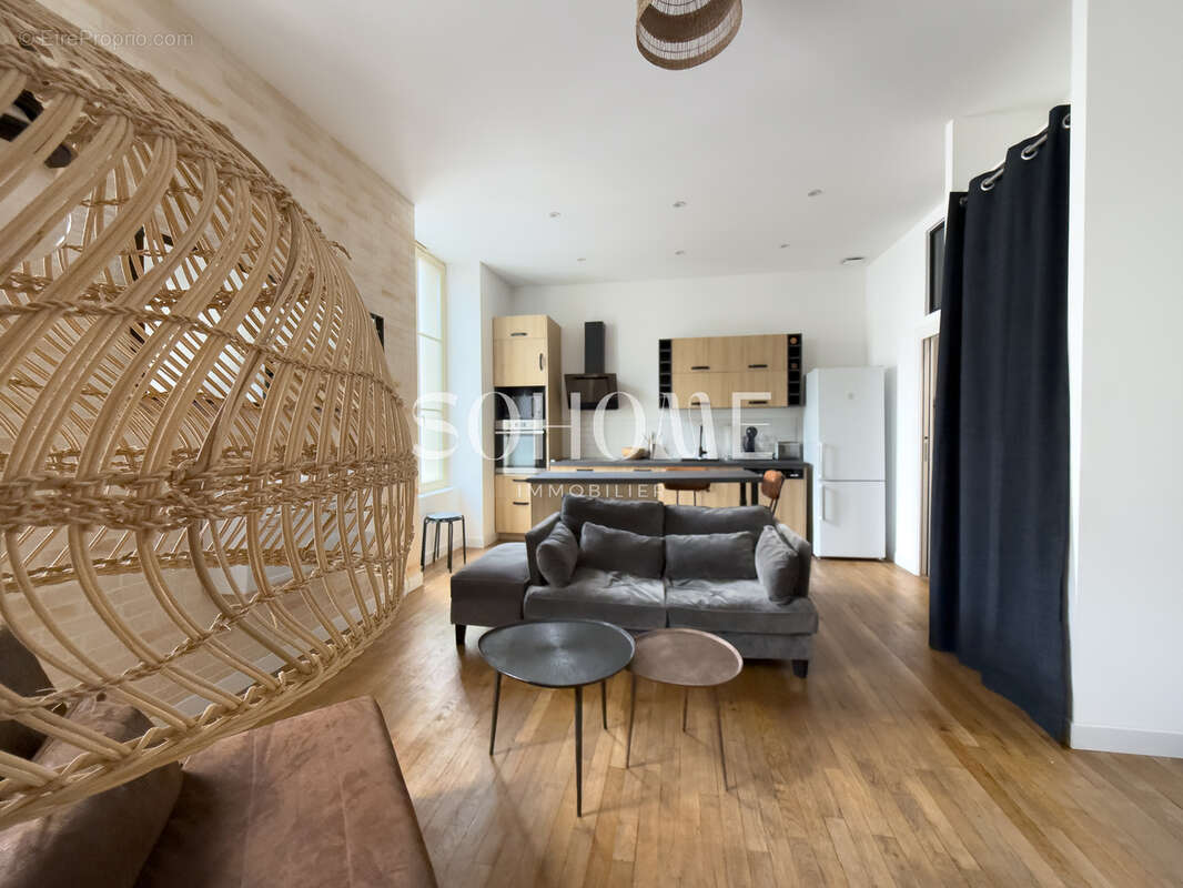 Appartement à REIMS