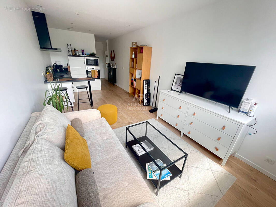 Appartement à POISSY