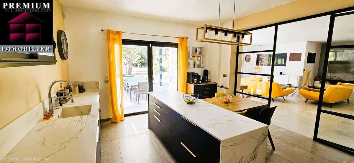 VILLA avec piscine - photo 7
