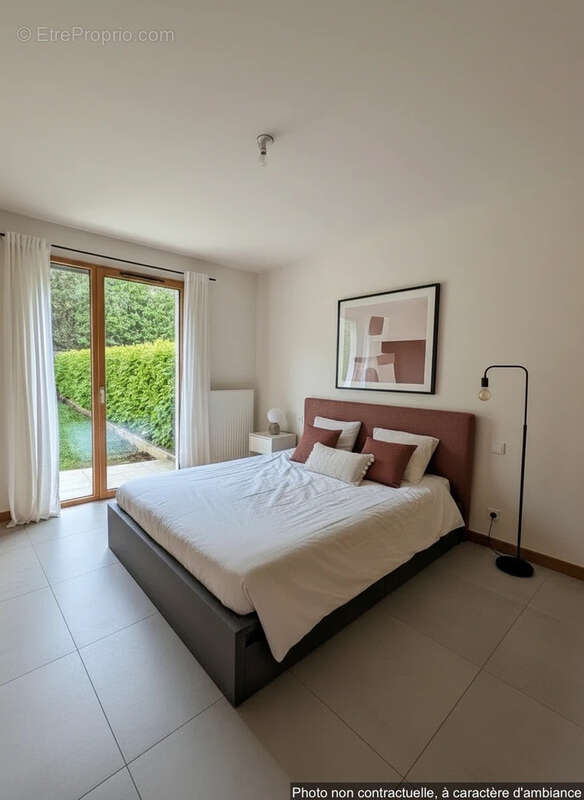 Appartement à LIMAS