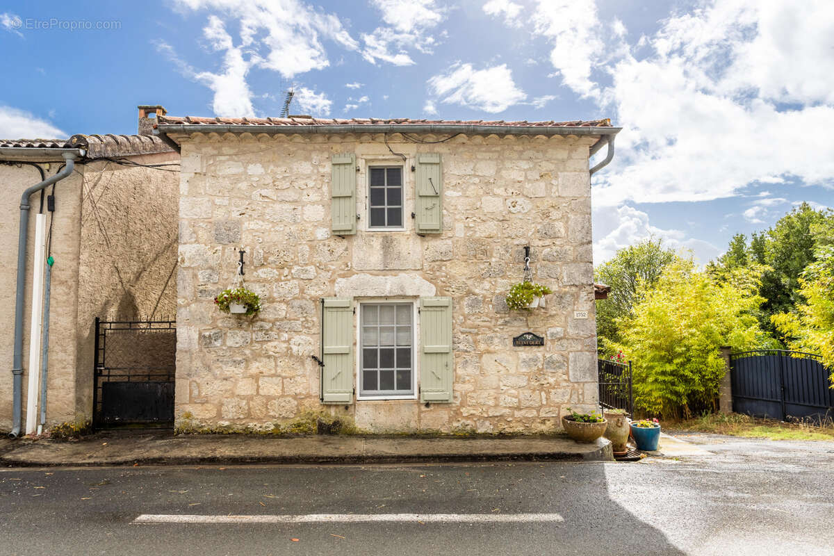 Maison de village avec jardin et piscine - photo 28