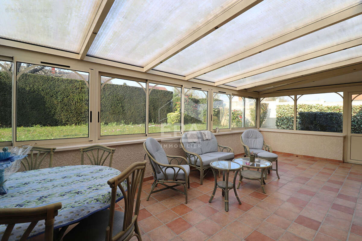 Maison à BOISSY-LE-CHATEL