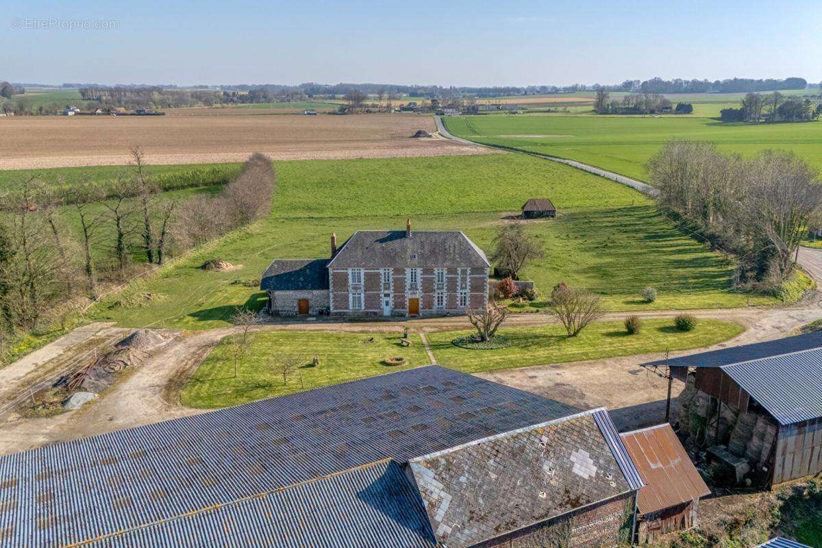 Maison à GODERVILLE