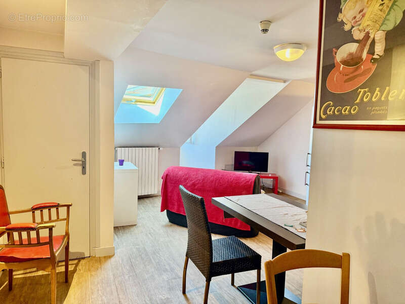 Appartement à AIX-LES-BAINS