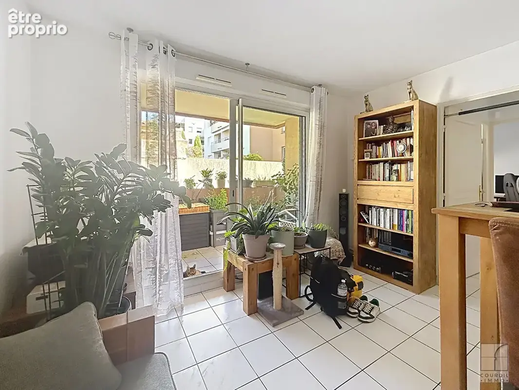 Nîmes P1 Bis 37.63 m2 - LES FONTAINES DU MAIL- vendu loué - photo 2